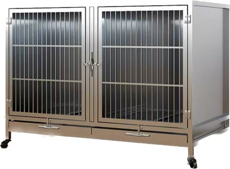 COMMERCIAL DOG KENNEL SYSTEMS