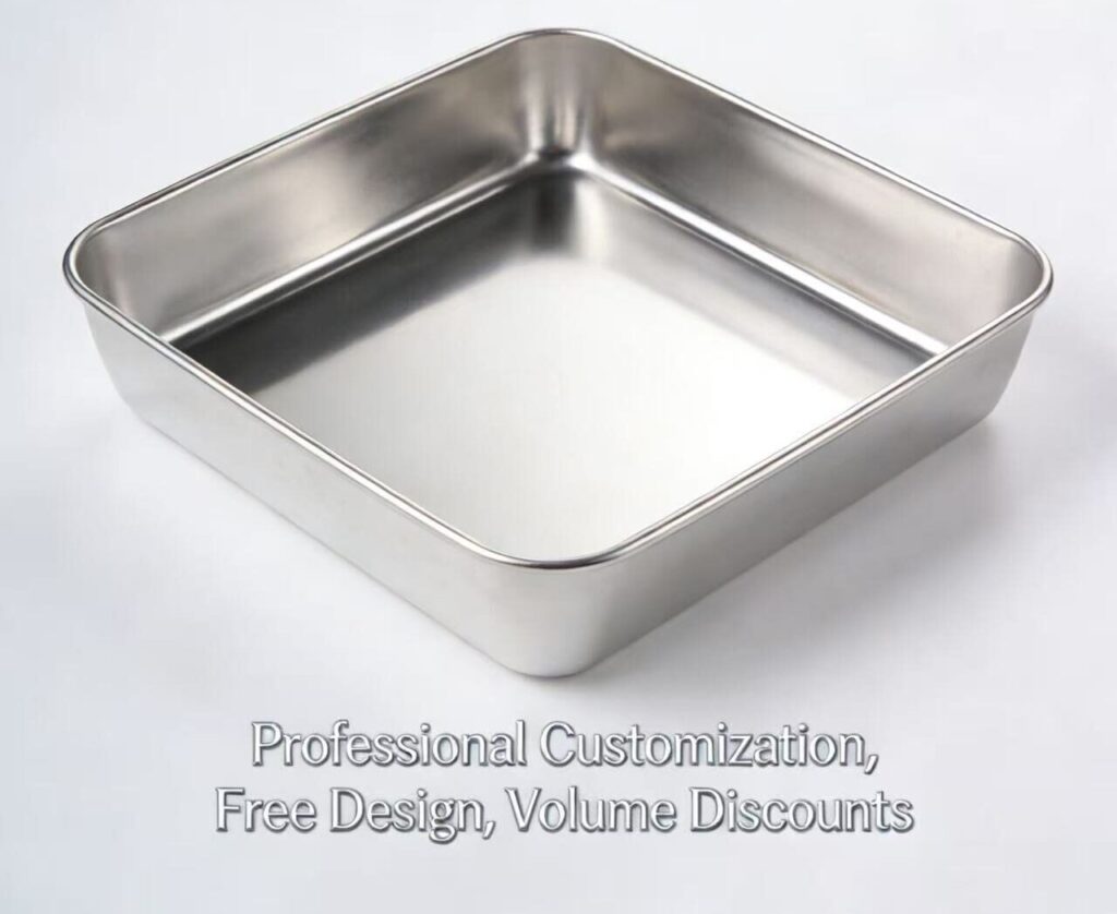 oem odm custom stainless steel products and solutions